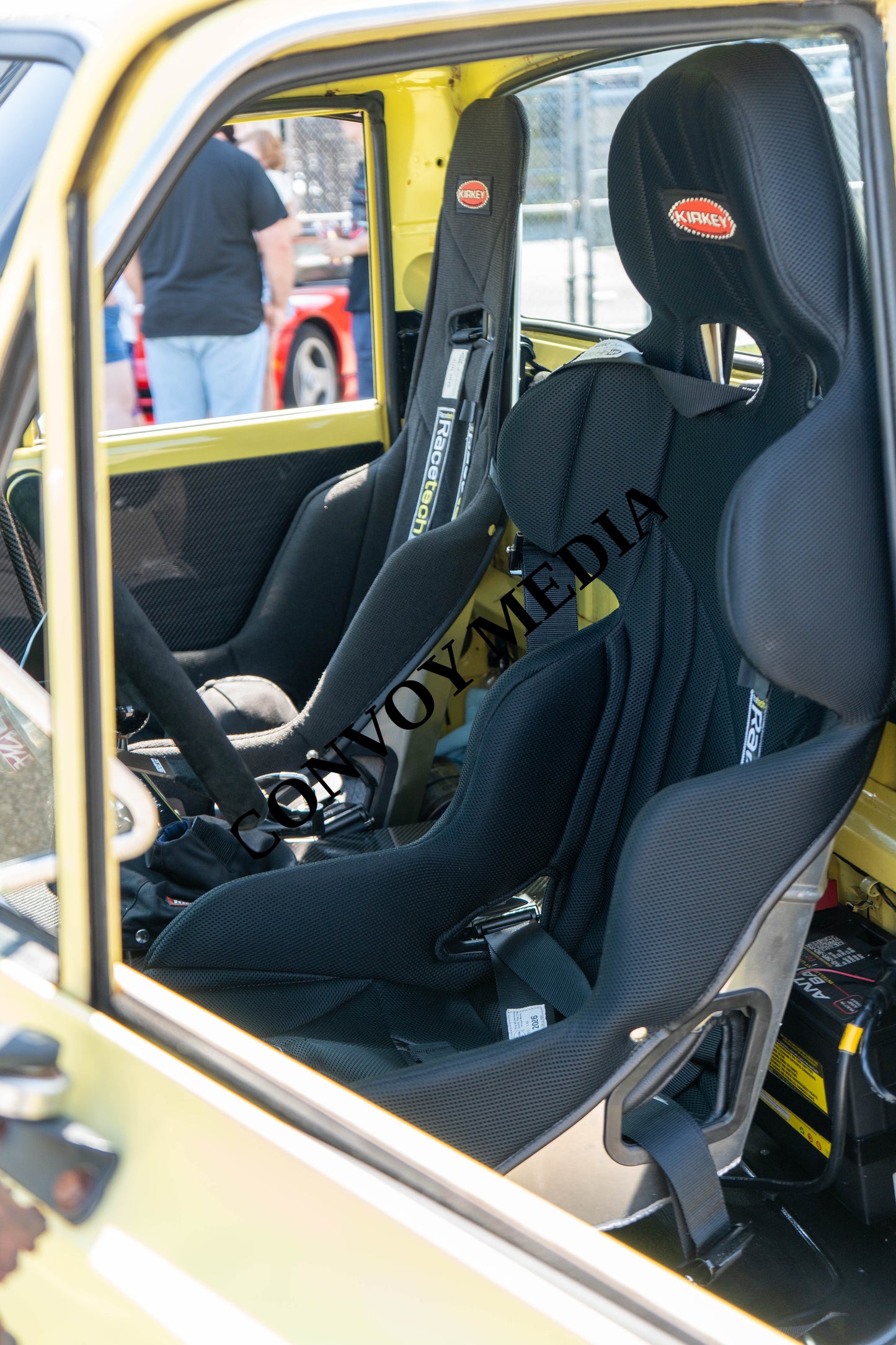 Mazda REPU Nashville Cars and Coffee July 2026 Custom Design Piece #673