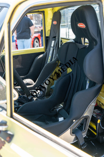 Mazda REPU Nashville Cars and Coffee July 2026 Custom Design Piece #673