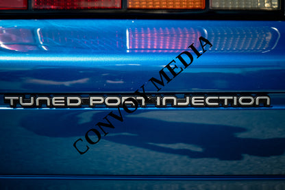 1990 Chevrolet Camaro OSS Camaro Fest July 2026 Custom Design Piece #1427