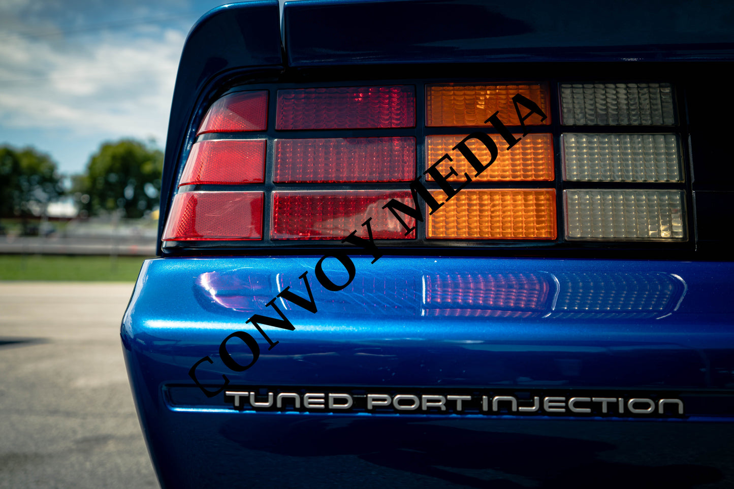 1990 Chevrolet Camaro OSS Camaro Fest July 2026 Custom Design Piece #1427