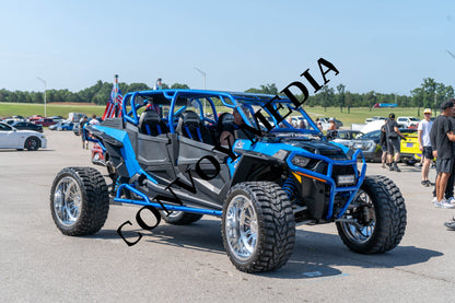 Polaris RZR Nashville Cars and Coffee July 2026 Custom Design Piece #706
