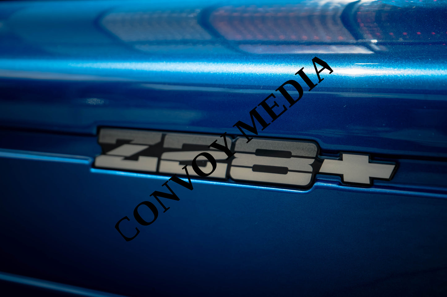 1990 Chevrolet Camaro OSS Camaro Fest July 2026 Custom Design Piece #1427