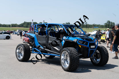 Polaris RZR Nashville Cars and Coffee July 2026 Custom Design Piece #706
