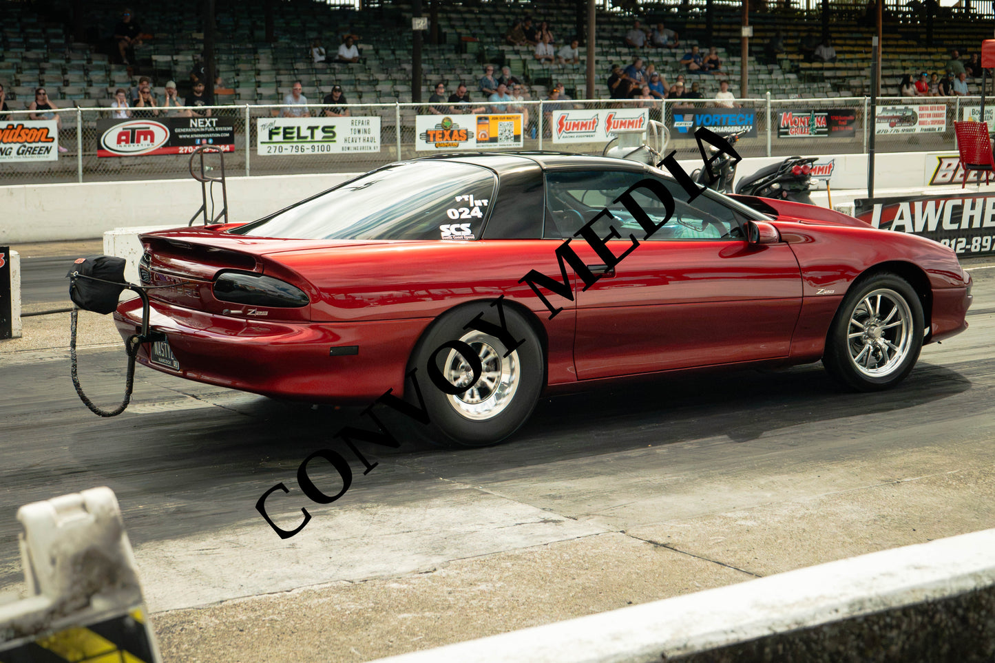 1996 Chevrolet Camaro OSS Camaro Fest July 2026 Custom Design Piece #766