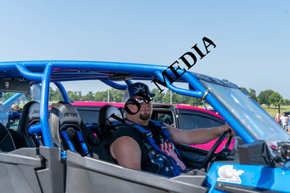 Polaris RZR Nashville Cars and Coffee July 2026 Custom Design Piece #706