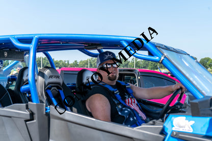 Polaris RZR Nashville Cars and Coffee July 2026 Custom Design Piece #706