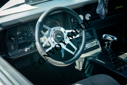 1992 Chevrolet Camaro OSS Camaro Fest July 2026 Custom Design Piece #1438