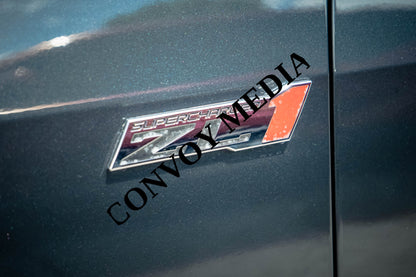 2014 Chevrolet Camaro OSS Camaro Fest July 2026 Custom Design Piece #1446