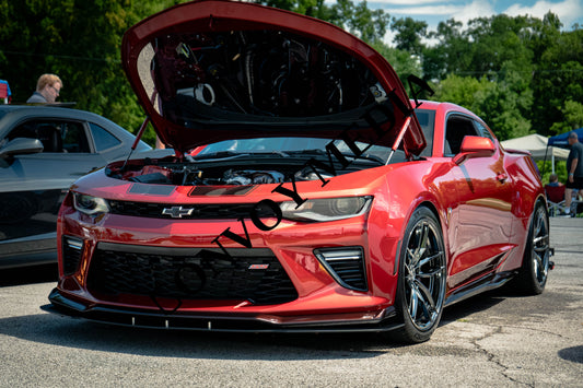 2017 Chevrolet Camaro OSS Camaro Fest July 2026 Custom Design Piece #1463