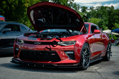 2017 Chevrolet Camaro OSS Camaro Fest July 2026 Custom Design Piece #1463