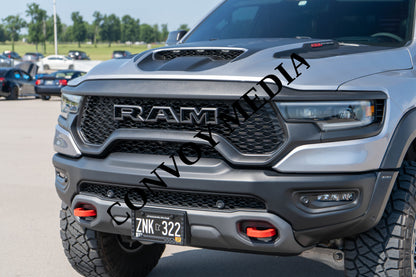 2022 Ram 1500 Nashville Cars and Coffee July 2026 Custom Design Piece #726