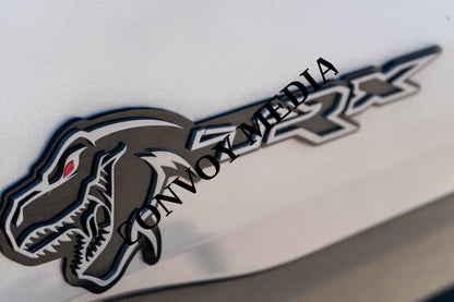 2022 Ram 1500 Nashville Cars and Coffee July 2026 Custom Design Piece #726