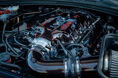 2017 Chevrolet Camaro OSS Camaro Fest July 2026 Custom Design Piece #1463