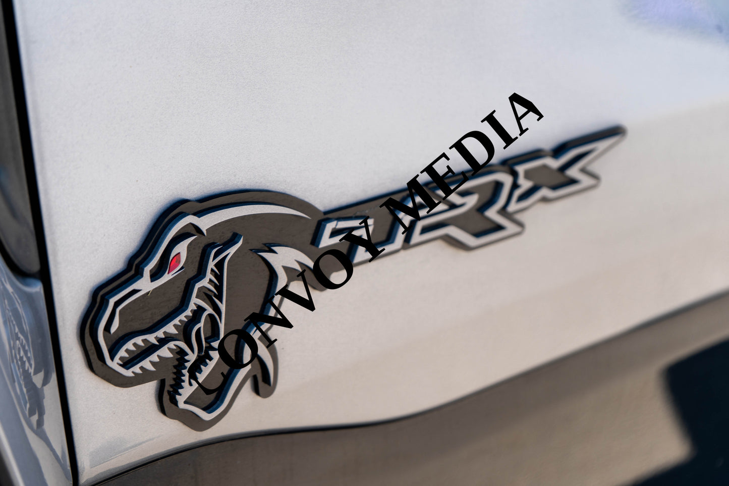 2022 Ram 1500 Nashville Cars and Coffee July 2026 Custom Design Piece #726