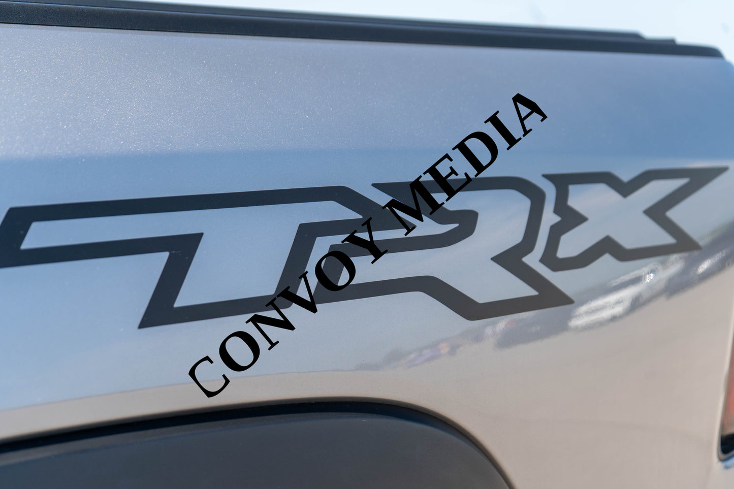 2022 Ram 1500 Nashville Cars and Coffee July 2026 Custom Design Piece #726