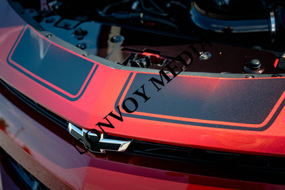 2017 Chevrolet Camaro OSS Camaro Fest July 2026 Custom Design Piece #1463