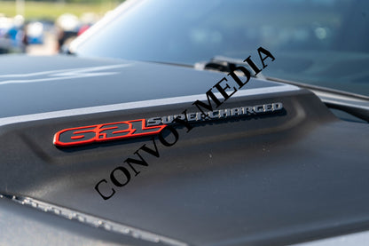 2022 Ram 1500 Nashville Cars and Coffee July 2026 Custom Design Piece #726