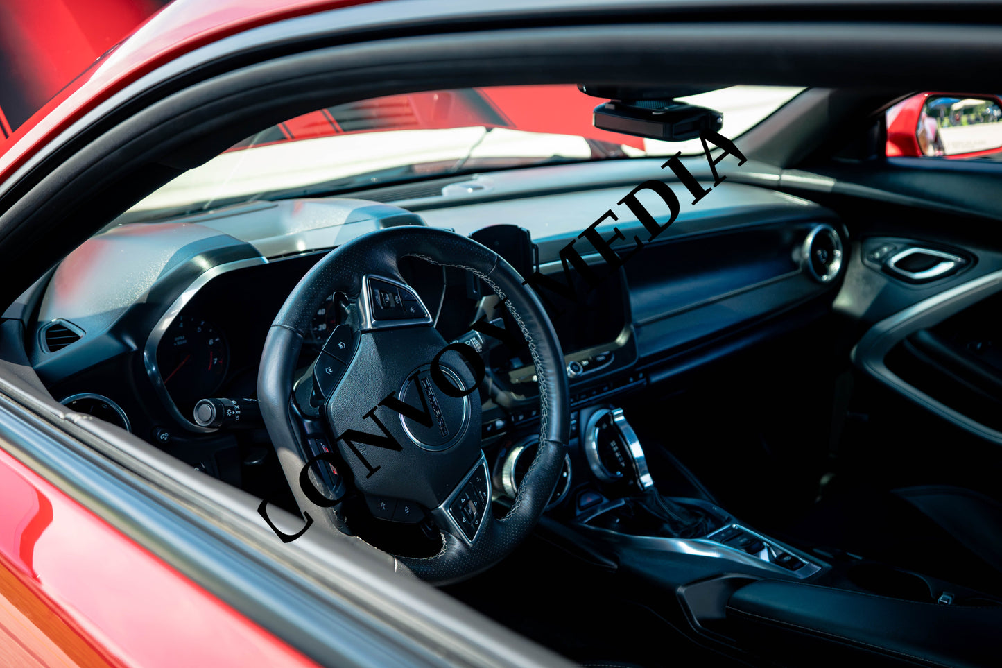 2017 Chevrolet Camaro OSS Camaro Fest July 2026 Custom Design Piece #1463