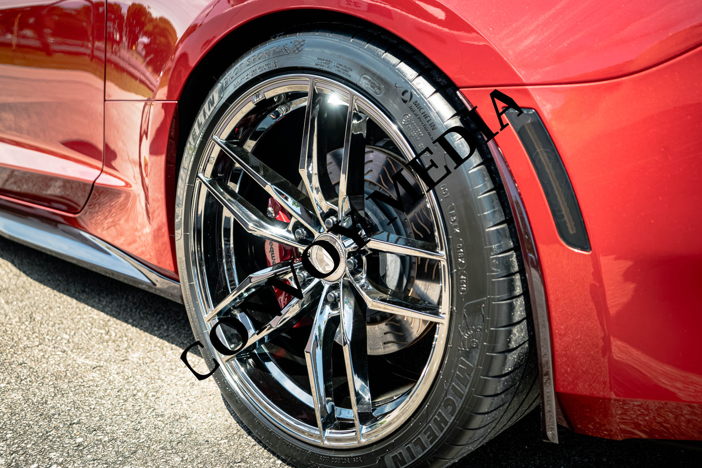 2017 Chevrolet Camaro OSS Camaro Fest July 2026 Custom Design Piece #1463