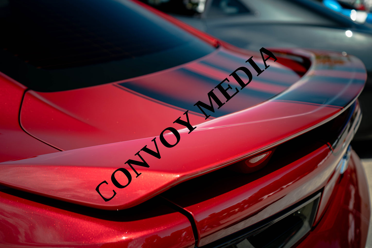 2017 Chevrolet Camaro OSS Camaro Fest July 2026 Custom Design Piece #1463