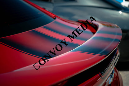 2017 Chevrolet Camaro OSS Camaro Fest July 2026 Custom Design Piece #1463