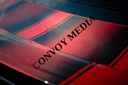 2017 Chevrolet Camaro OSS Camaro Fest July 2026 Custom Design Piece #1463