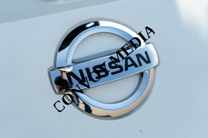2016 Nissan 370Z Nashville Cars and Coffee July 2026 Custom Design Piece #779