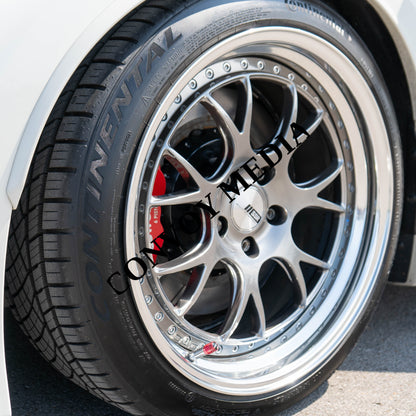 2016 Nissan 370Z Nashville Cars and Coffee July 2026 Custom Design Piece #779