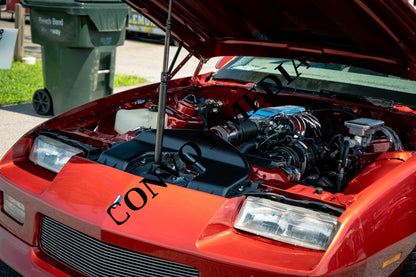 1988 Chevrolet Camaro OSS Camaro Fest July 2026 Custom Design Piece #1524