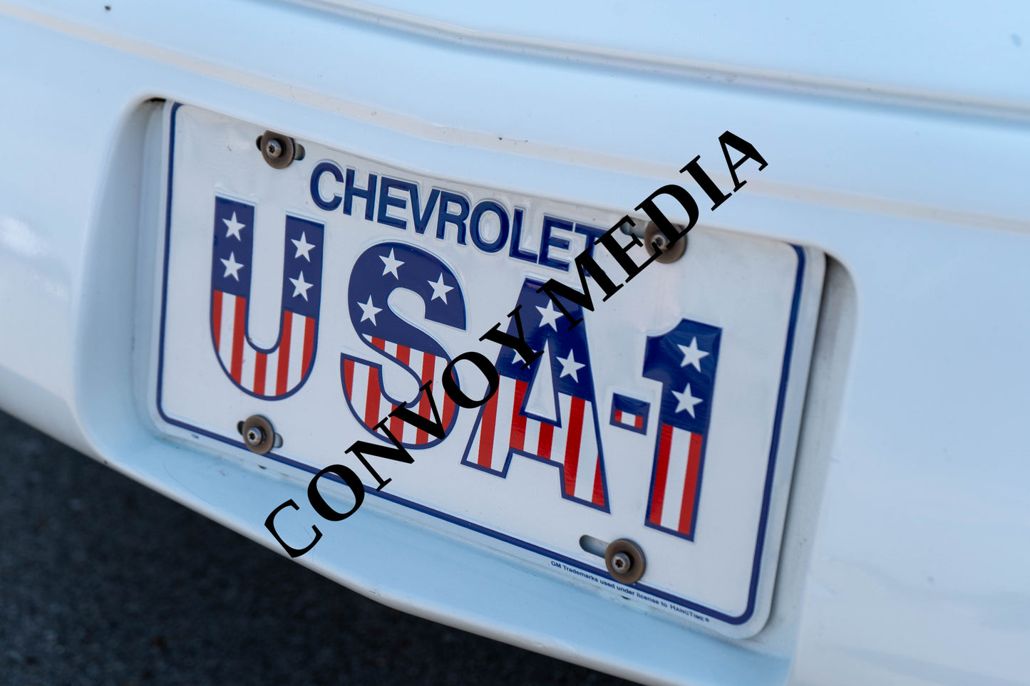1993 Chevrolet Corvette Nashville Cars and Coffee July 2026 Custom Design Piece #787