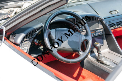 1993 Chevrolet Corvette Nashville Cars and Coffee July 2026 Custom Design Piece #787
