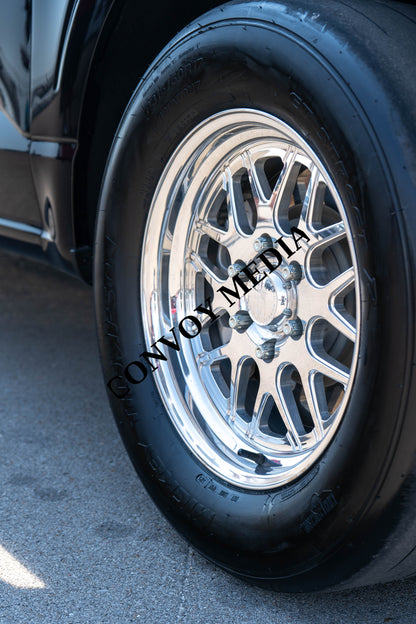 2021 Ford F-150 Nashville Cars and Coffee July 2026 Custom Design Piece #797