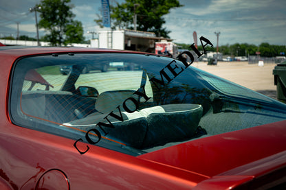 1988 Chevrolet Camaro OSS Camaro Fest July 2026 Custom Design Piece #1524