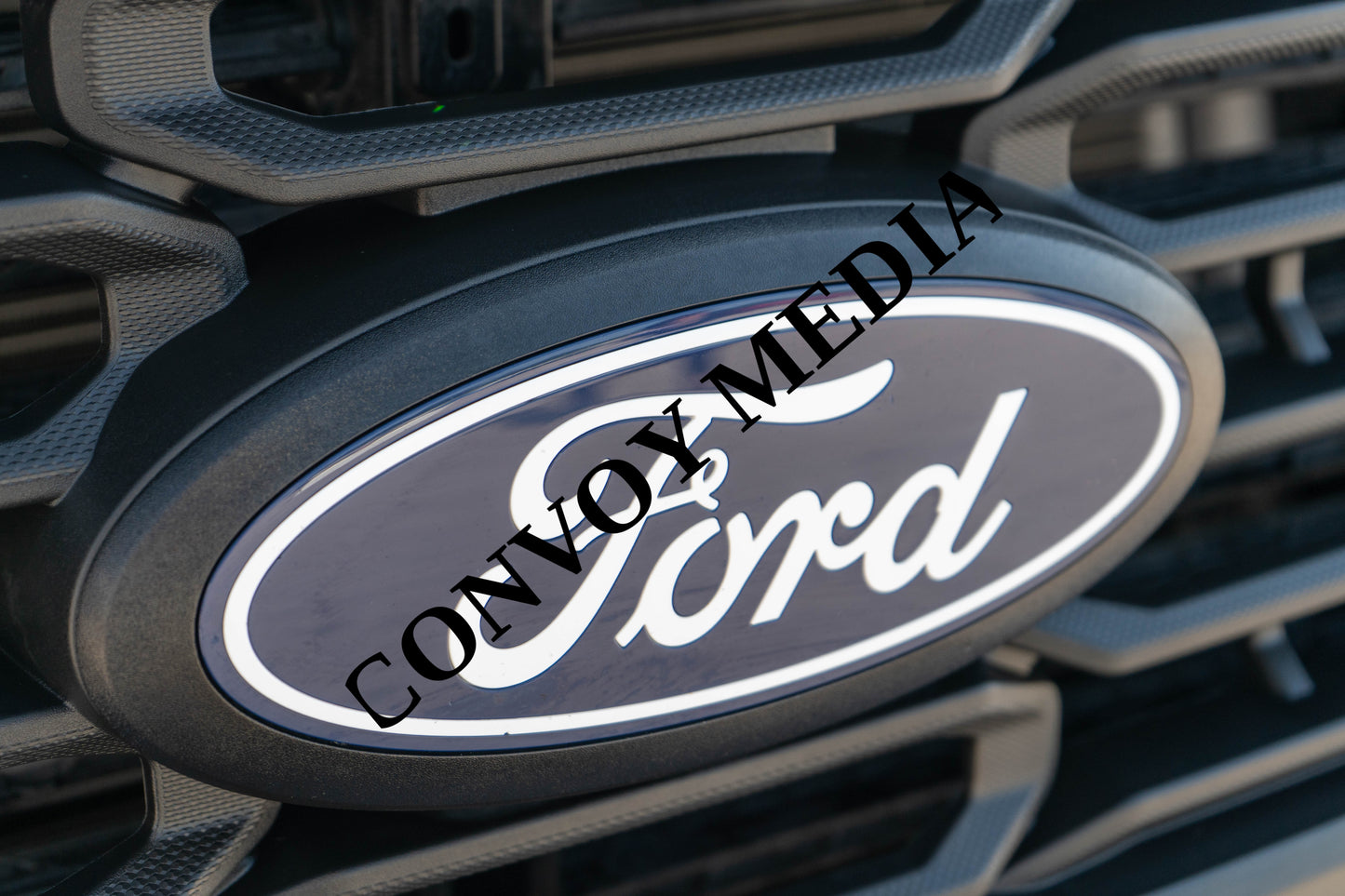 2021 Ford F-150 Nashville Cars and Coffee July 2026 Custom Design Piece #797