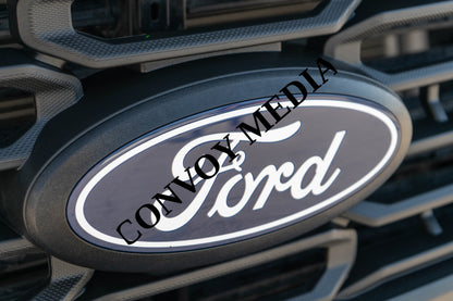 2021 Ford F-150 Nashville Cars and Coffee July 2026 Custom Design Piece #797