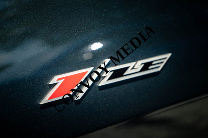 2014 Chevrolet Camaro OSS Camaro Fest July 2026 Custom Design Piece #1538