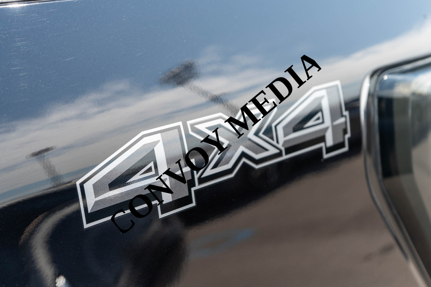 2021 Ford F-150 Nashville Cars and Coffee July 2026 Custom Design Piece #797
