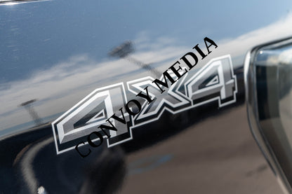 2021 Ford F-150 Nashville Cars and Coffee July 2026 Custom Design Piece #797