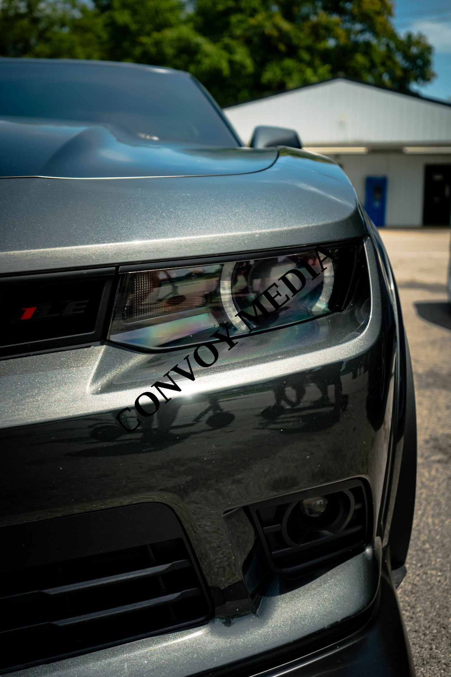 2014 Chevrolet Camaro OSS Camaro Fest July 2026 Custom Design Piece #1538