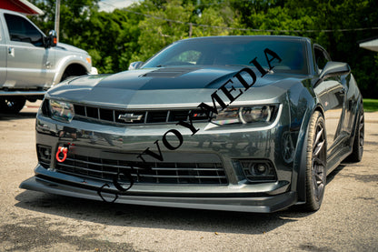 2014 Chevrolet Camaro OSS Camaro Fest July 2026 Custom Design Piece #1538