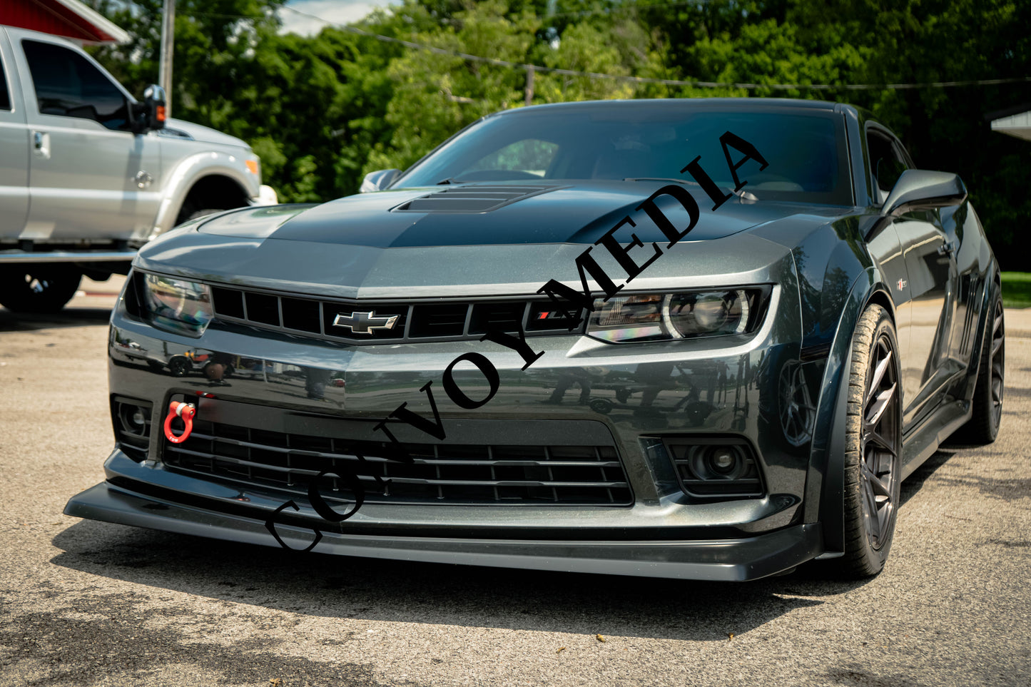 2014 Chevrolet Camaro OSS Camaro Fest July 2026 Custom Design Piece #1538