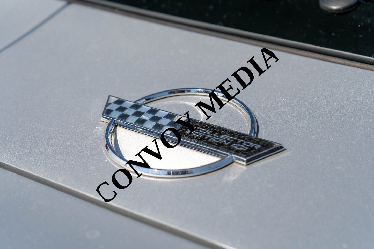 1996 Chevrolet Corvette Nashville Cars and Coffee July 2026 Custom Design Piece #817