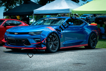 2019 Chevrolet Camaro OSS Camaro Fest July 2026 Custom Design Piece #1563