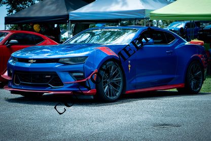 2019 Chevrolet Camaro OSS Camaro Fest July 2026 Custom Design Piece #1563