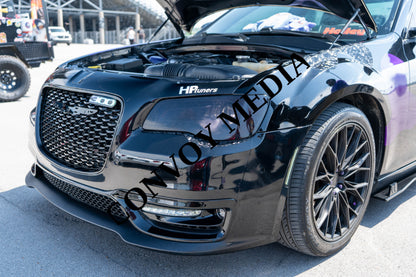Chrysler 300 Nashville Cars and Coffee July 2026 Custom Design Piece #830