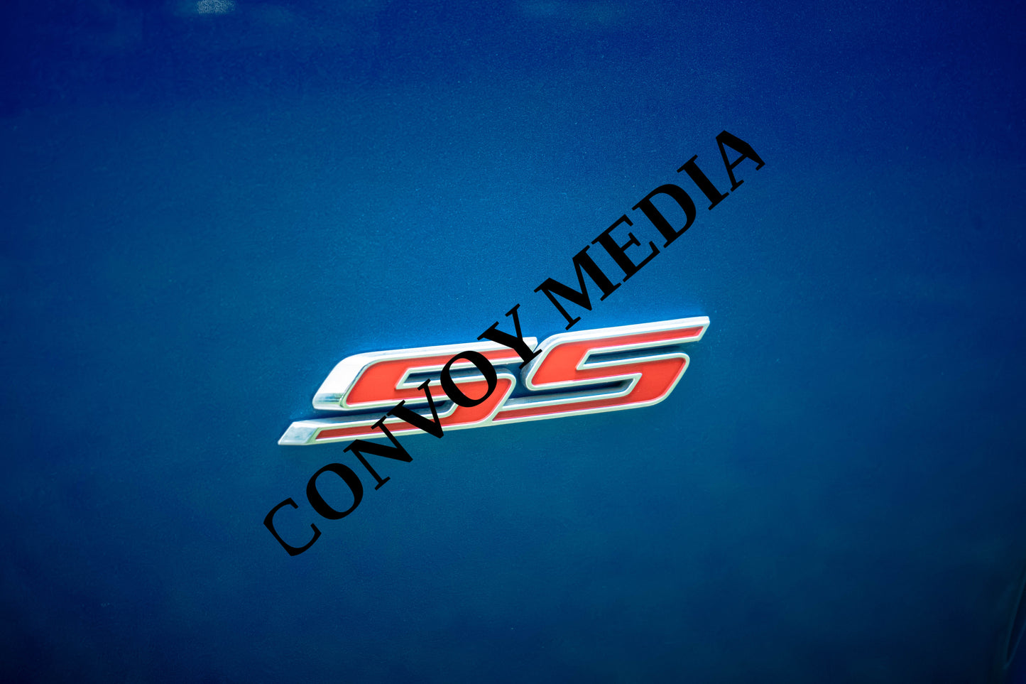 2019 Chevrolet Camaro OSS Camaro Fest July 2026 Custom Design Piece #1563