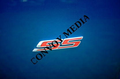 2019 Chevrolet Camaro OSS Camaro Fest July 2026 Custom Design Piece #1563