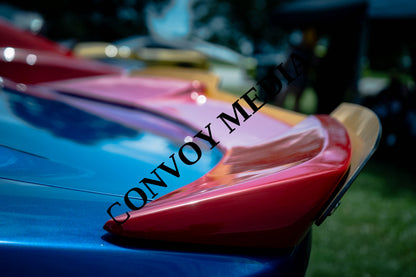 2019 Chevrolet Camaro OSS Camaro Fest July 2026 Custom Design Piece #1563