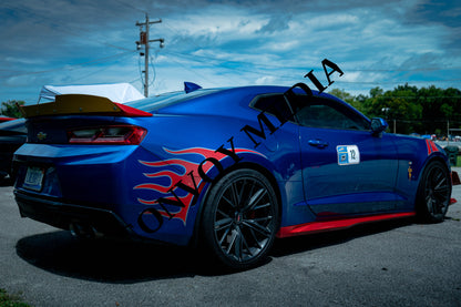 2019 Chevrolet Camaro OSS Camaro Fest July 2026 Custom Design Piece #1563