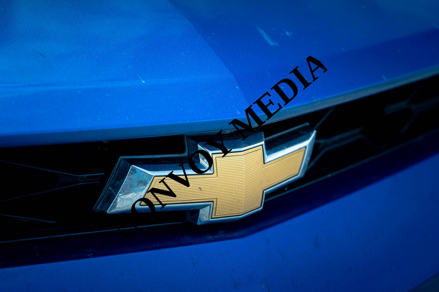 2019 Chevrolet Camaro OSS Camaro Fest July 2026 Custom Design Piece #1563
